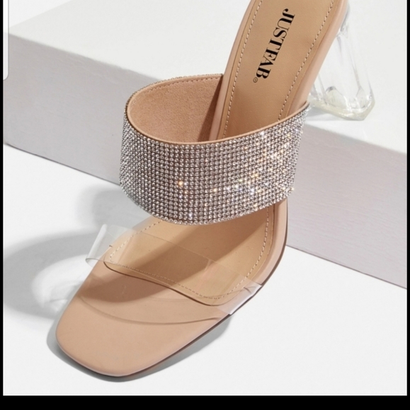 SIDEWALK SLAYER HEELED SANDAL - Picture 3 of 3